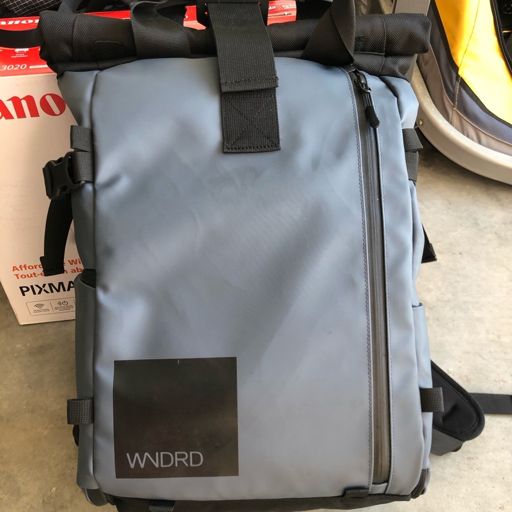 WNDRD 21L PVRKE camera bag